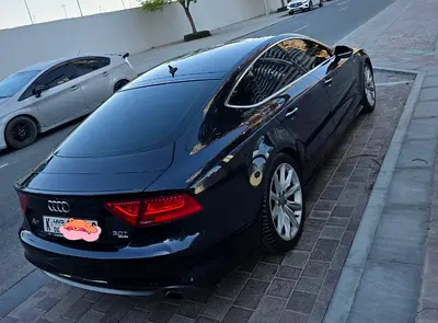 صورة 8 لـ 2012 AUDI A7