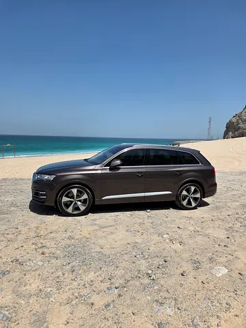 2016 AUDI Q7 photo 6