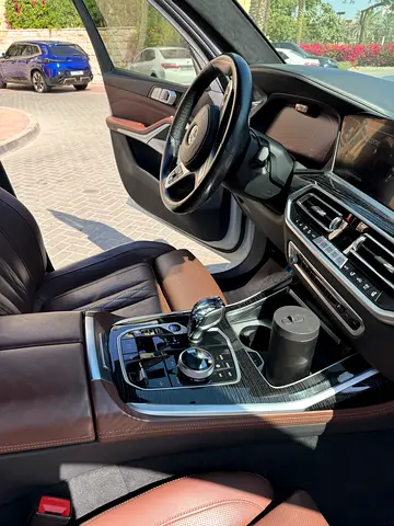 2022 BMW X7 缩略图 7