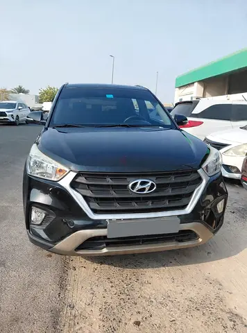 Hyundai Creta 2020 Comfort GCC Specs