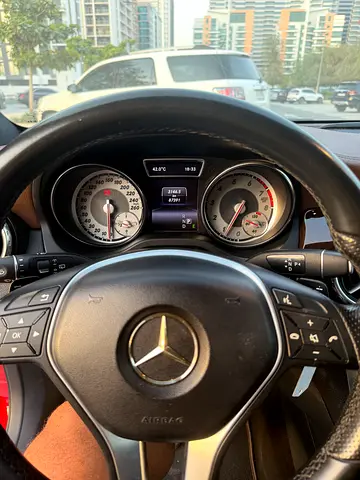 2015 Mercedes-BENZ GLA — фото 6