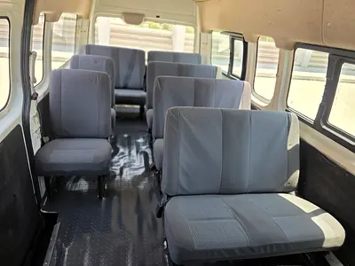 صورة 11 لـ 2015 Nissan URVAN