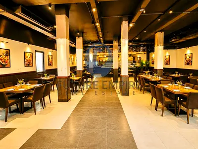 Huge Shop for Restaurant | Near Abu Baker Metro