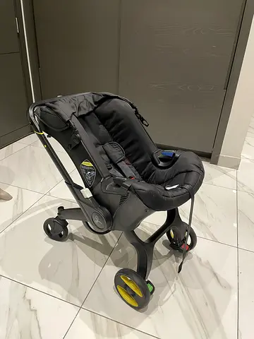Baby Stroller (All in one)