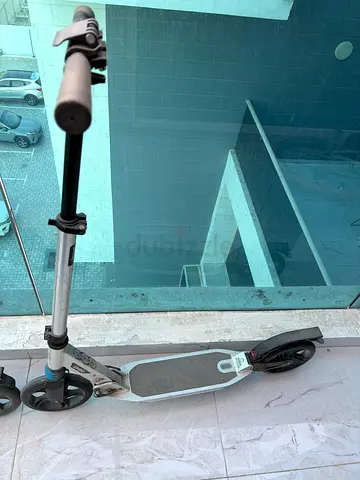 Oxelo scooter