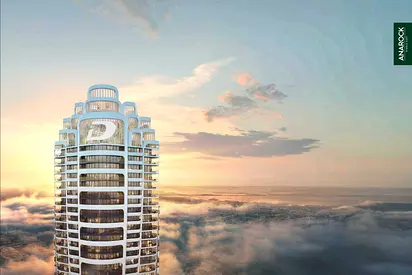 Full Burj Khalifa View | High Floor | Huge Balcony