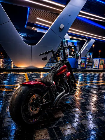 Harley davidson fatboy