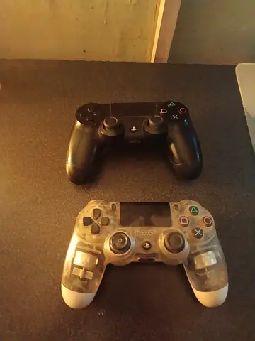 Two USED controllers.
