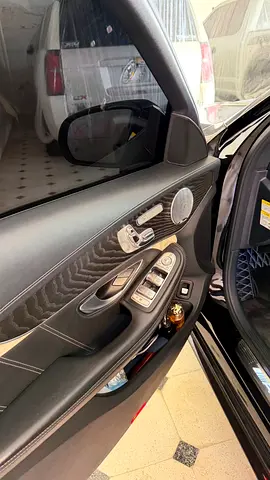 مرسيدس بنز سي كلاس 63اس موديل 2016 c63s AMG
