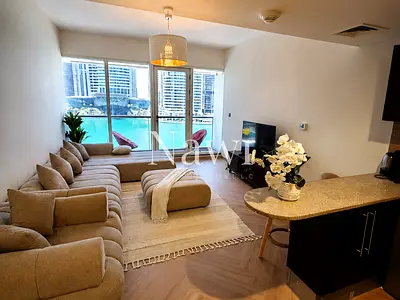 Furnished 1 BR | JLT | Ready to Move-in