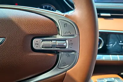 2023 Genesis GV70 缩略图 15