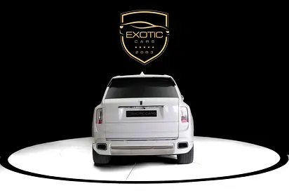 صورة 4 لـ 2019 ROLLS-ROYCE CULLINAN