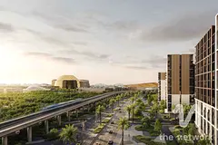 Stunning 2BR Apartment | Prime Expo City Location