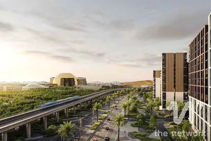 Stunning 2BR Apartment | Prime Expo City Location
