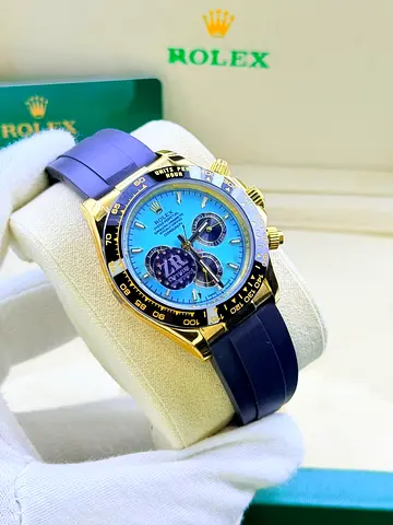 Rolex daytona automatic mens watch