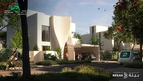 Smart Living in Al Tai | Luxury Townhouse | Freehold