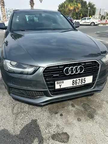 2014 AUDI A4 — фото 3