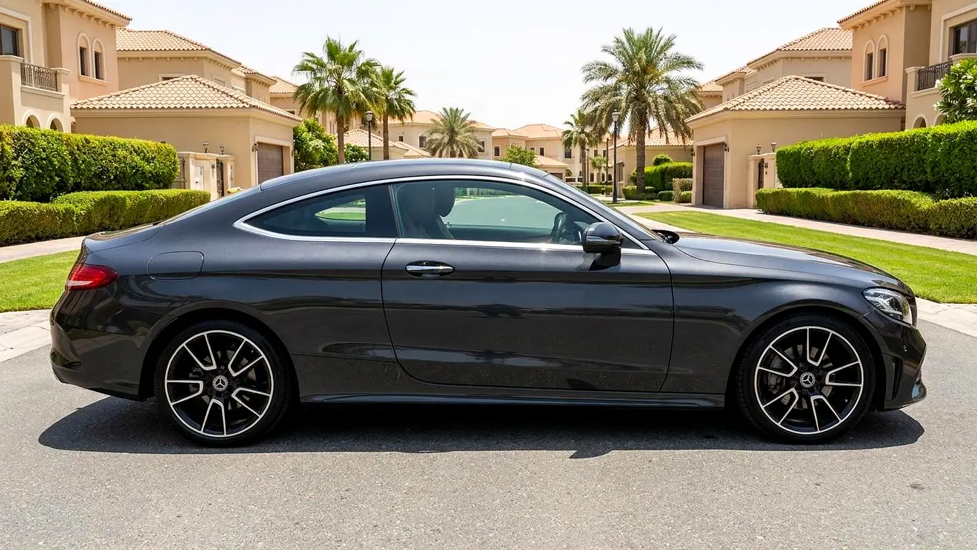 Mercedes-Benz C-Class 2023