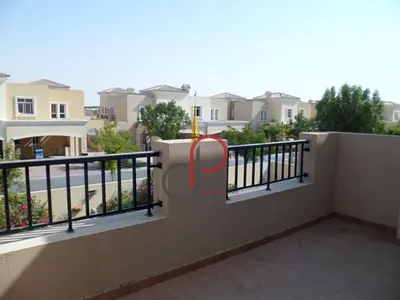 Alma 1 Villa | 3BR Layout | Private Garden | Community Views