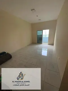 Two-bedroom apartment with a living room for rent in Al Majaz, Sharjah, in a prime location close to