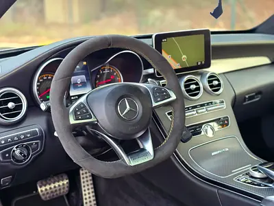 2017 Mercedes-BENZ C-CLASS — фото 10