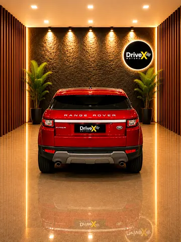 2016 LAND Rover RANGE ROVER EVOQUE 缩略图 6