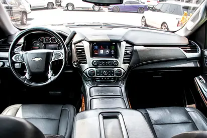 2015 Chevrolet TAHOE 缩略图 8
