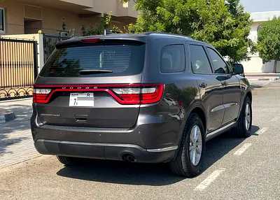 2017 Dodge DURANGO 照片 7