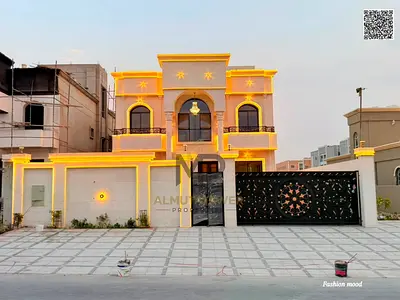 فيلا(كلاسيك)(بمسبح) للبيع بعجمان| منطقة الروضة| 5 غرف ومجلس و2 صاله ورووف| تملك حر لجميع الجنسيات| السعر قابل للتفاوض.