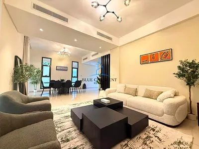 3 BR Townhouse in Nasma Residences | No service Charges | Modern Family Home