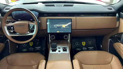 2023 LAND Rover RANGE ROVER — миниатюра 9