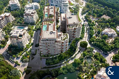 Luxury Living in Al Barari's Green Community