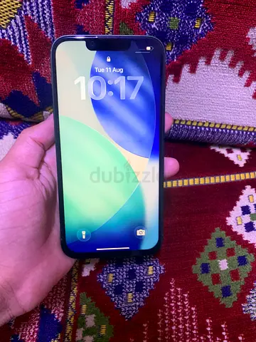 iPhone 13  - Blue, Good Condition, Unlocked