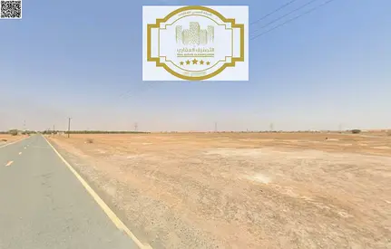 Residential Plot for sale in Manama 1 Ajman
