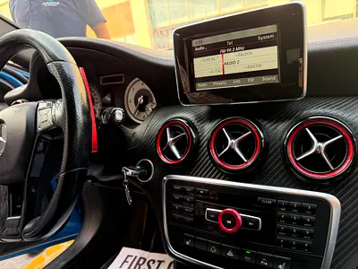 2013 Mercedes-BENZ A-CLASS — фото 12