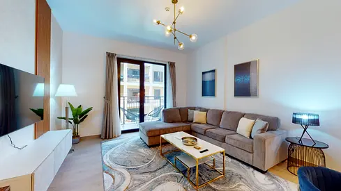 Direct Beach Access | Stunning Apartment| Furnished