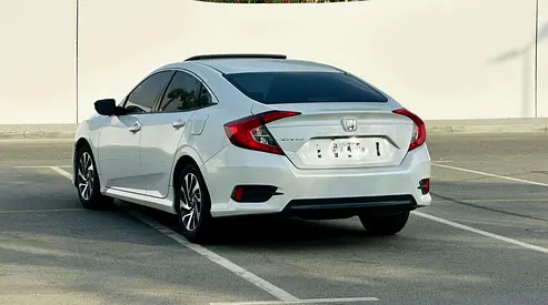 Honda Civic 2021 Cash, Zero Dp and bank finance
