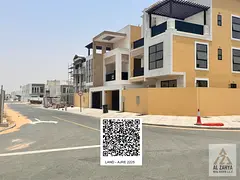 EXCEPTIONAL DEAL || 1722 SQFT CORNER TOWNHOUSE PLOT || G+2 APPROVED || AED 400,000 || AL YASMEEN ||