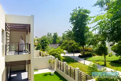 Fully Furnished 3 bed Malibu for rent - Mina Al Arab
