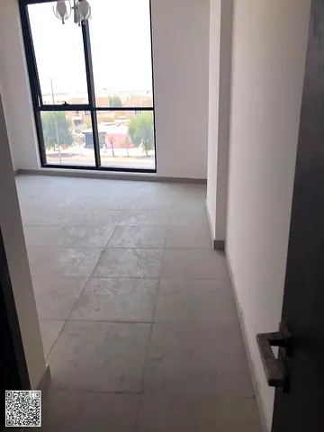 For annual rent – ​​Two bedrooms and a living room in Al Alia | Ajman – First occupancy | Prime loc