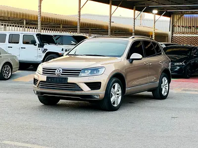 صورة مصغرة 10 لـ 2015 Volkswagen TOUAREG