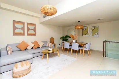 Luxury 2BR Duplex - Fully Upgraded - Marjan Island