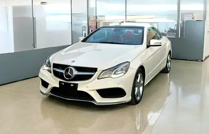 2014 Mercedes-BENZ E-CLASS — миниатюра 3