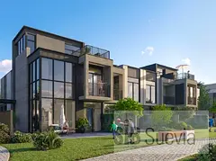 Corner 4G+2 | Pool & Park View | Brand New