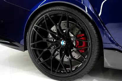 2025 BMW M3 缩略图 10
