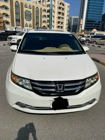 2014 Honda ODYSSEY 照片 6
