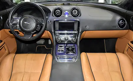 2013 Jaguar XJ — миниатюра 11