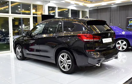 2021 BMW X1 — миниатюра 7