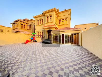 Spacious & Elegant 5-Bedroom Villa for Rent in Al Mowaihat 1, Ajman – Prime Location & Excellent La