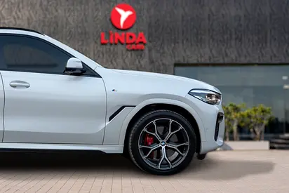 2023 BMW X6 — миниатюра 8